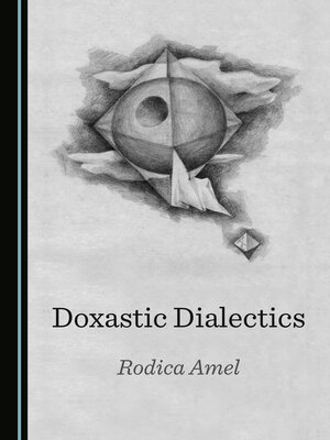 cover image of Doxastic Dialectics